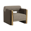 Sunpan Edgar Lounge Chair