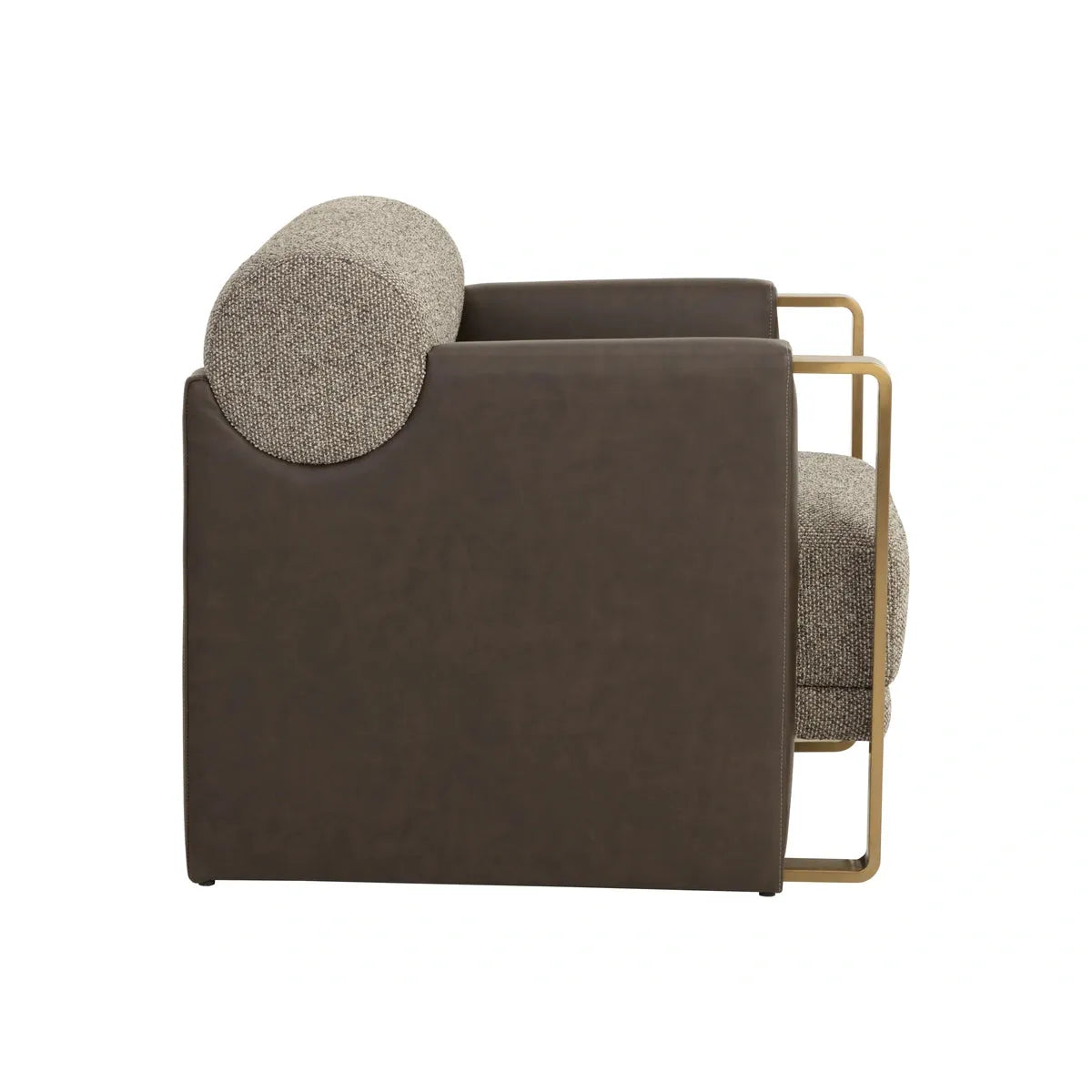 Sunpan Edgar Lounge Chair