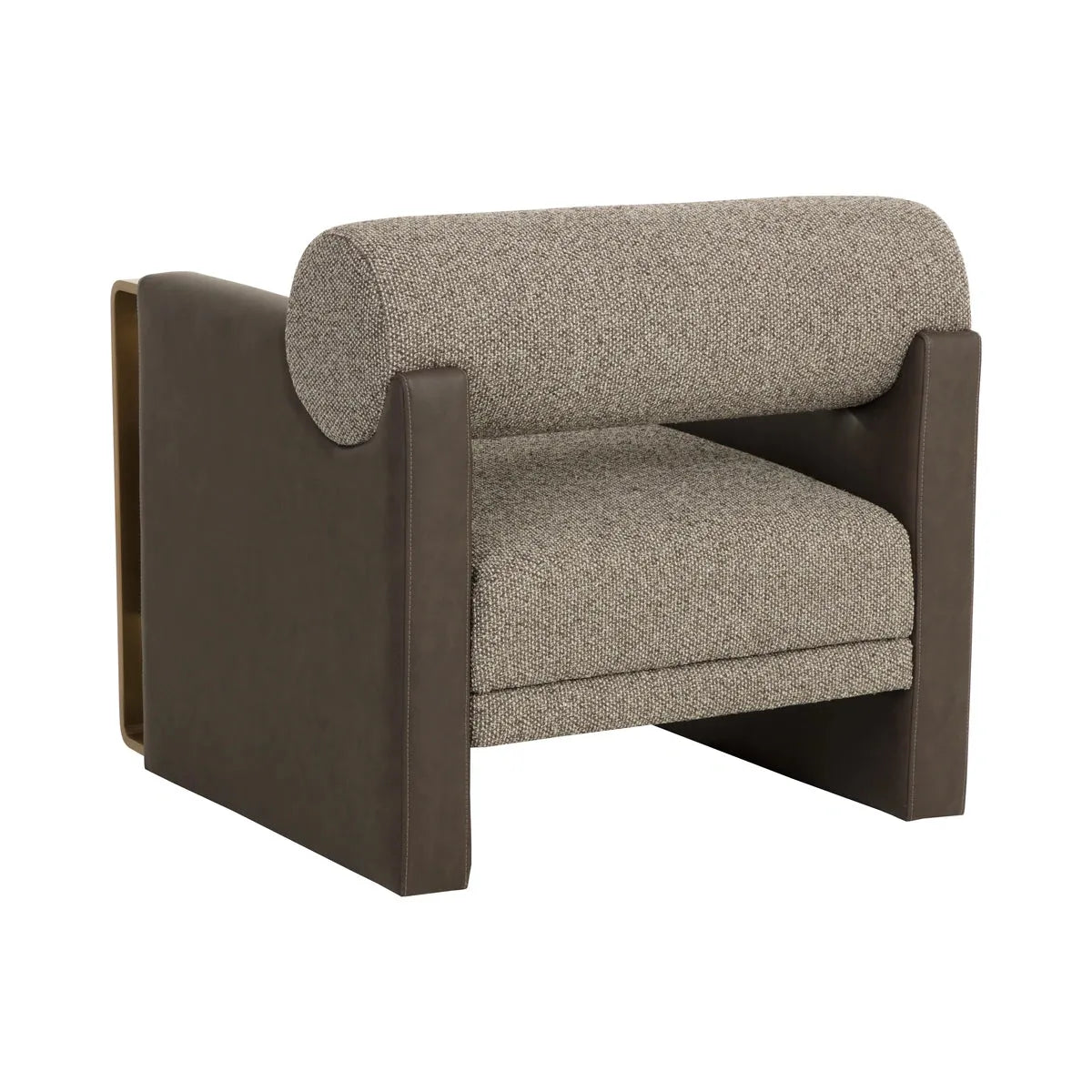 Sunpan Edgar Lounge Chair