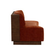 Sunpan Cinder Banquette