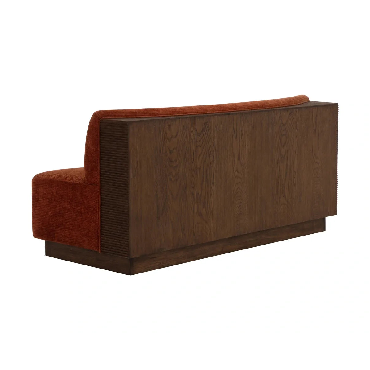 Sunpan Cinder Banquette