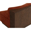 Sunpan Cinder Banquette