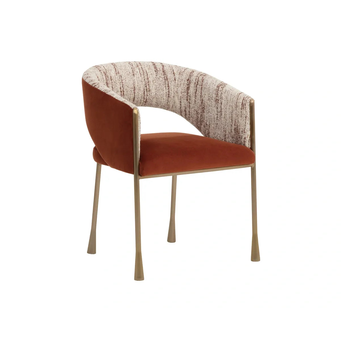 Sunpan Jahara Dining Armchair