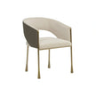 Sunpan Jahara Dining Armchair