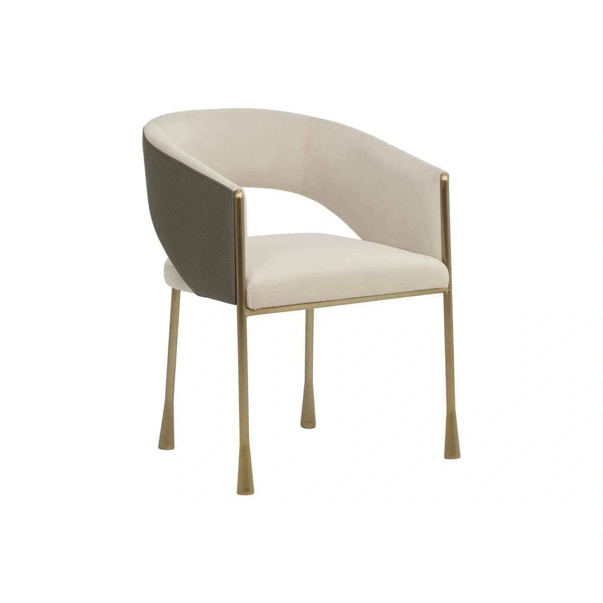 Sunpan Jahara Dining Armchair