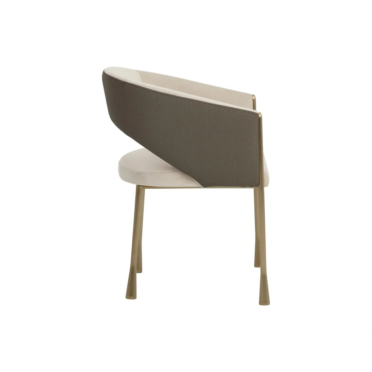 Sunpan Jahara Dining Armchair