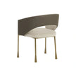 Sunpan Jahara Dining Armchair