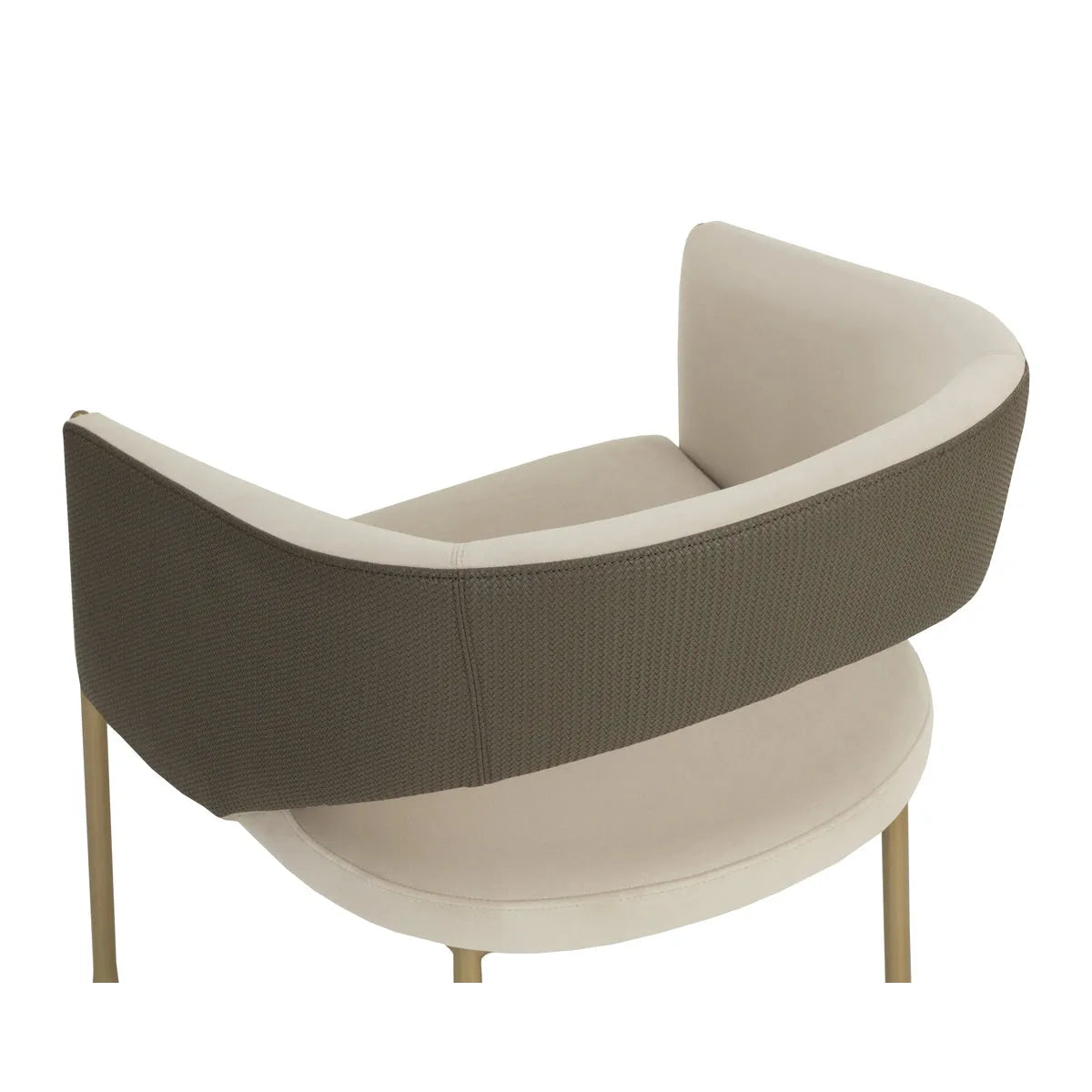 Sunpan Jahara Dining Armchair