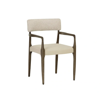 Sunpan Guardi Dining Armchair