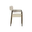 Sunpan Guardi Dining Armchair