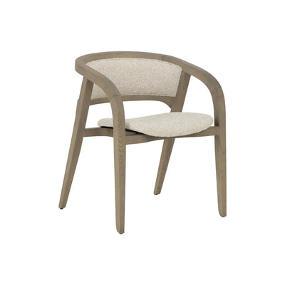 Sunpan Arco Dining Armchair