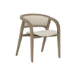 Sunpan Arco Dining Armchair