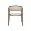 Sunpan Arco Dining Armchair