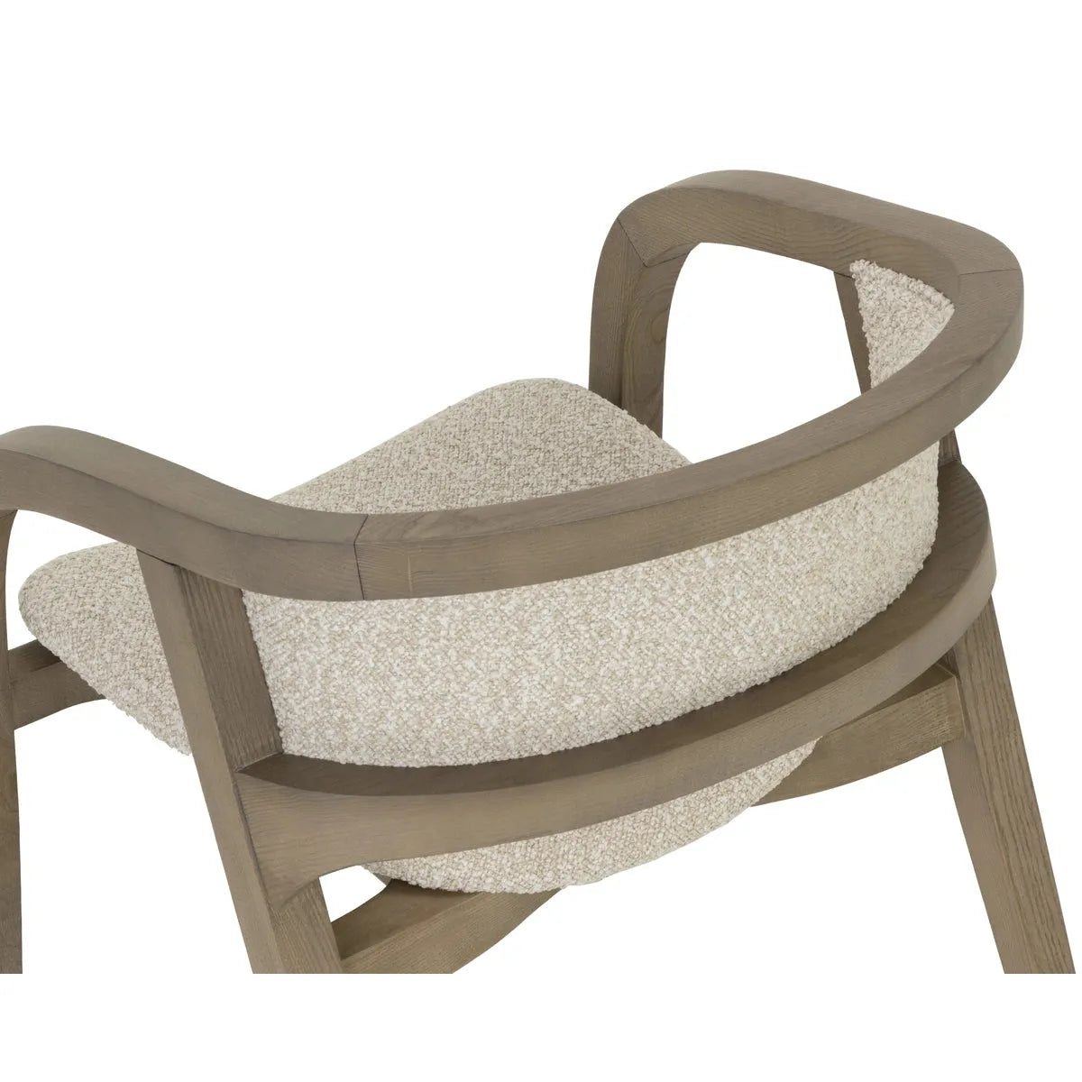 Sunpan Arco Dining Armchair
