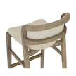 Sunpan Arco Greige Barstool