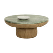 Sunpan Orula Sage Coffee Table