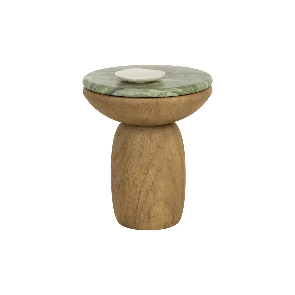 Sunpan Orula Sage End Table