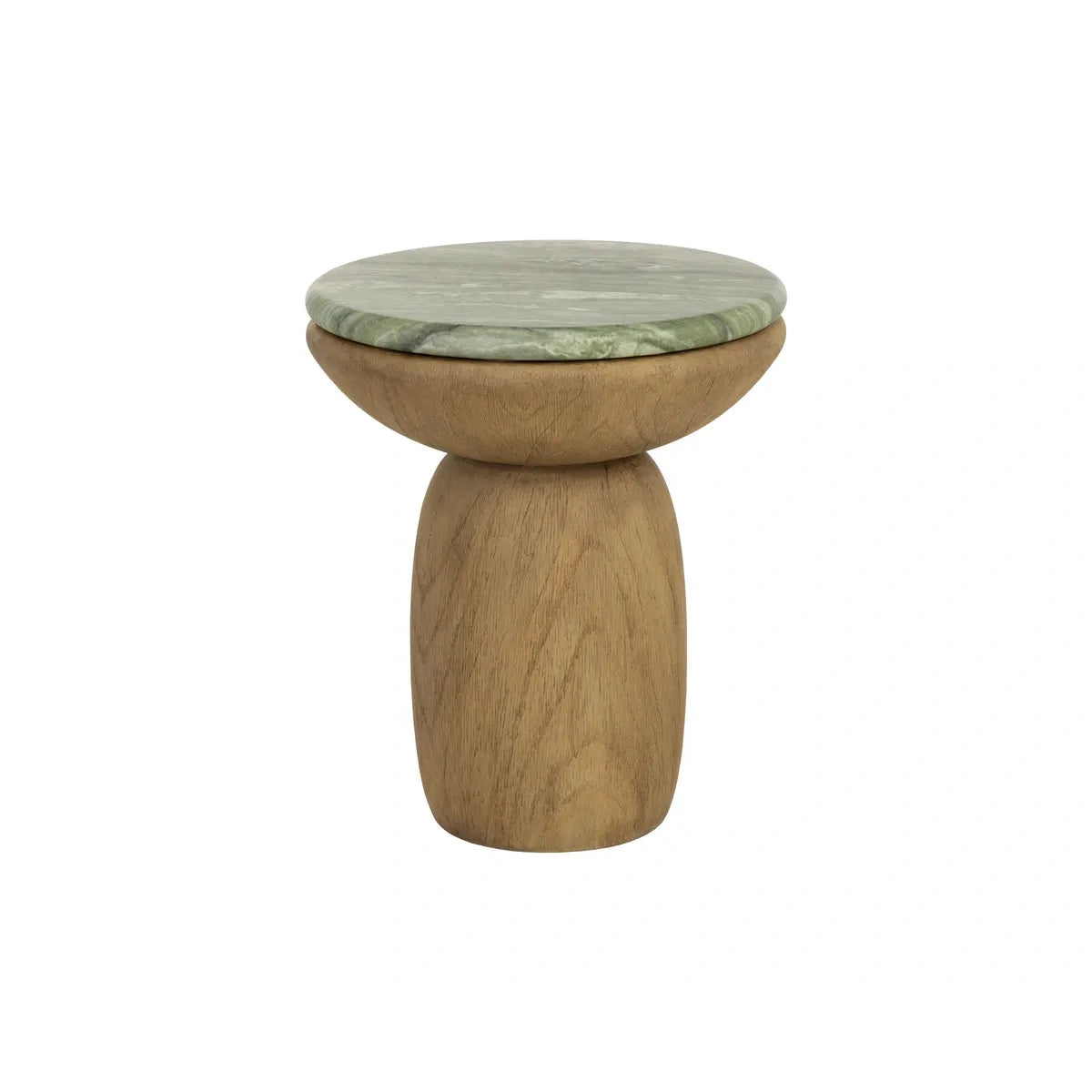 Sunpan Orula Sage End Table