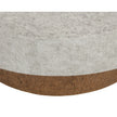 Sunpan Leda Round Coffee Table