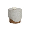 Sunpan Leda End Table