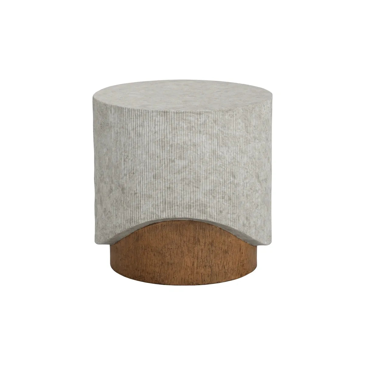 Sunpan Leda End Table