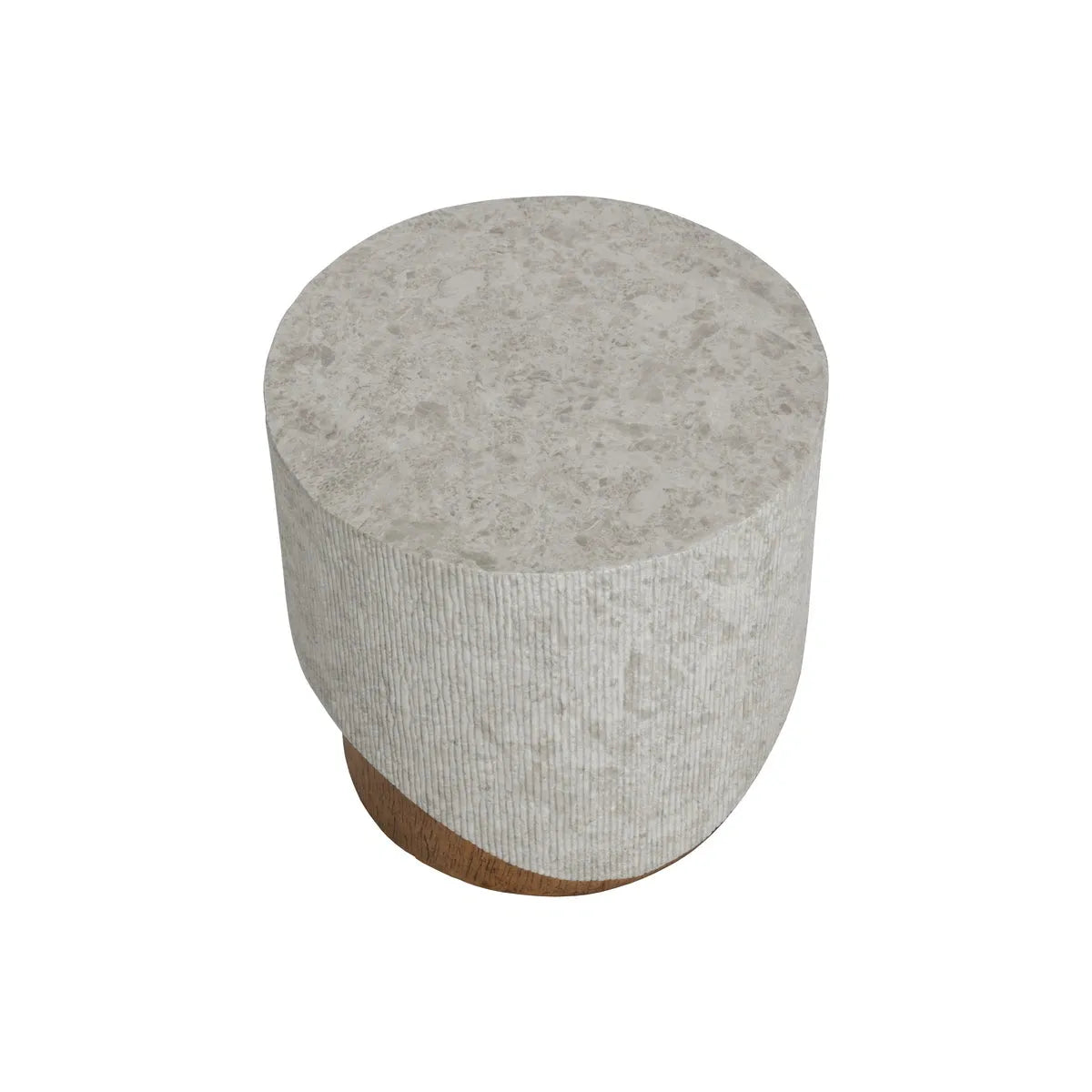 Sunpan Leda End Table