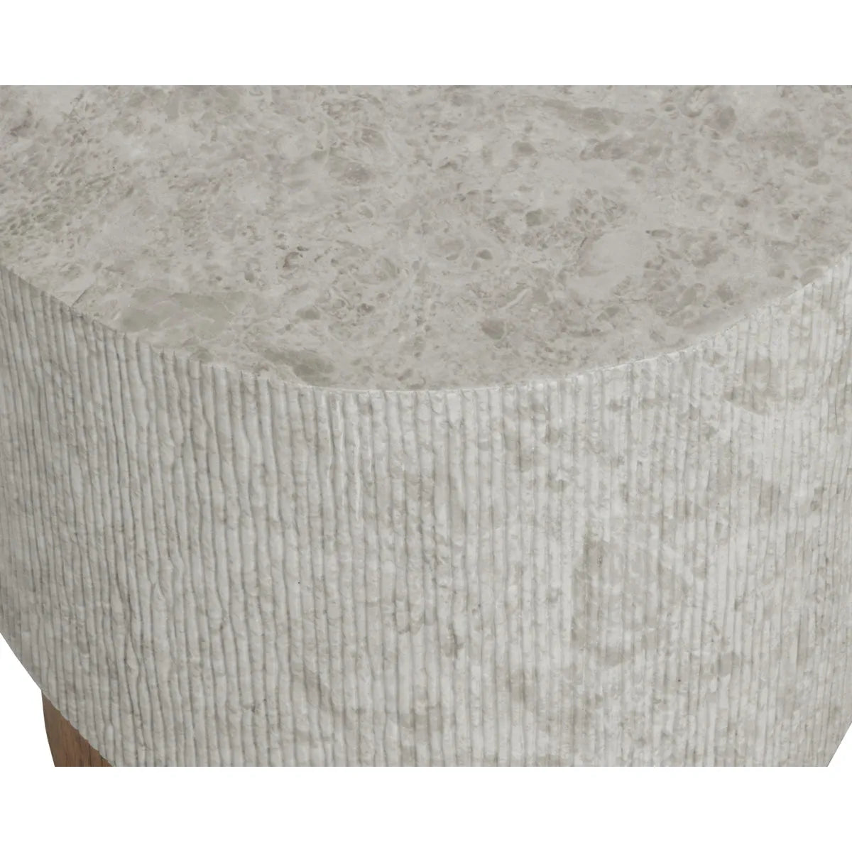 Sunpan Leda End Table