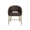 Sunpan Abelson Dining Armchair