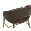 Sunpan Abelson Dining Armchair