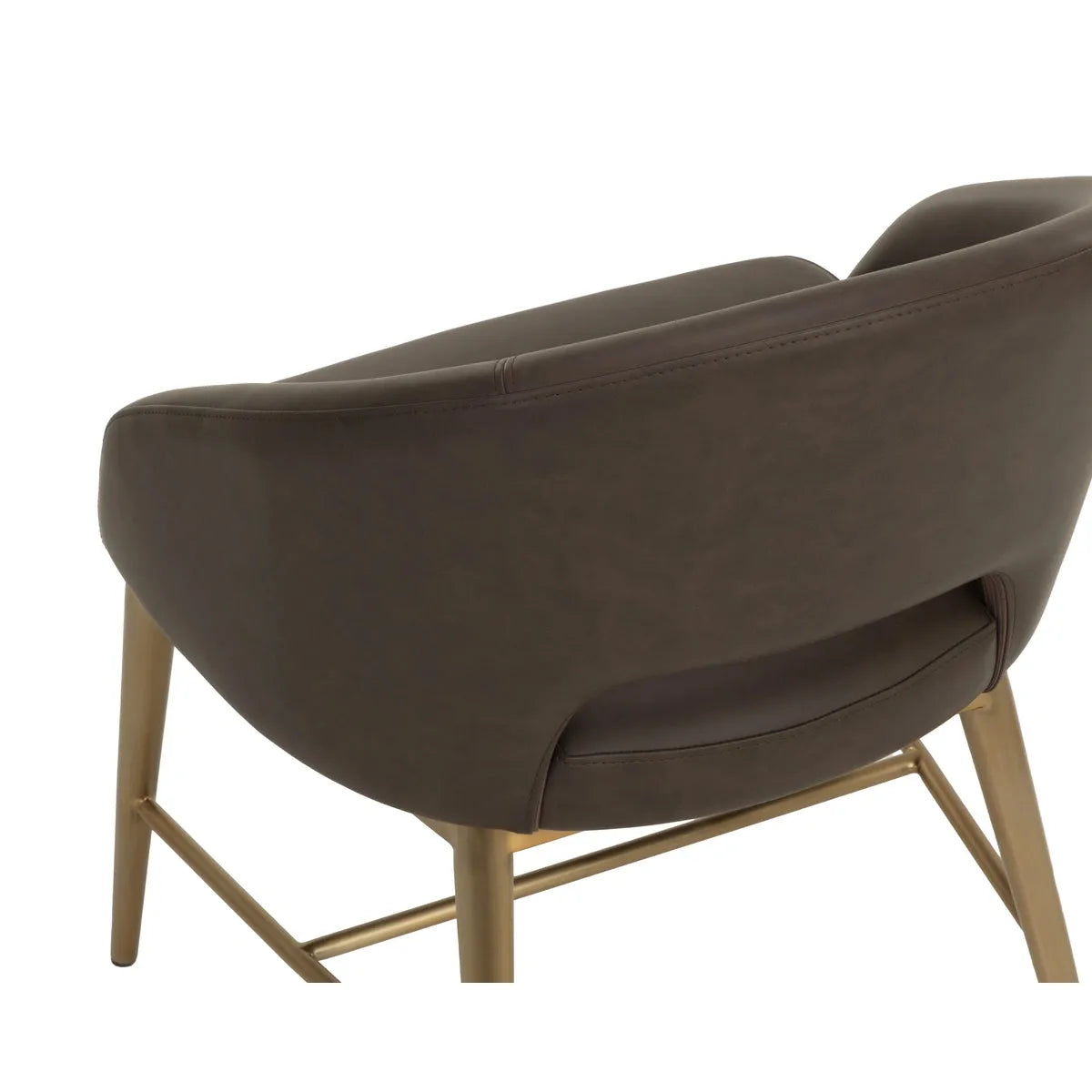 Sunpan Abelson Dining Armchair