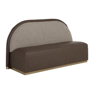 Sunpan Ovid Banquette