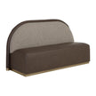 Sunpan Ovid Banquette