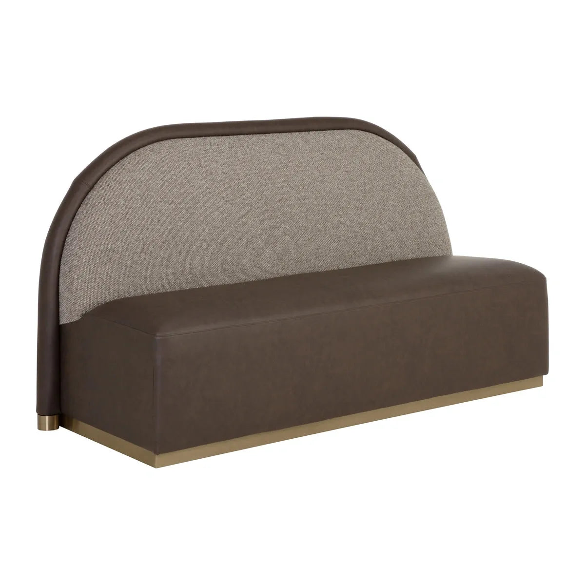 Sunpan Ovid Banquette