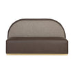 Sunpan Ovid Banquette