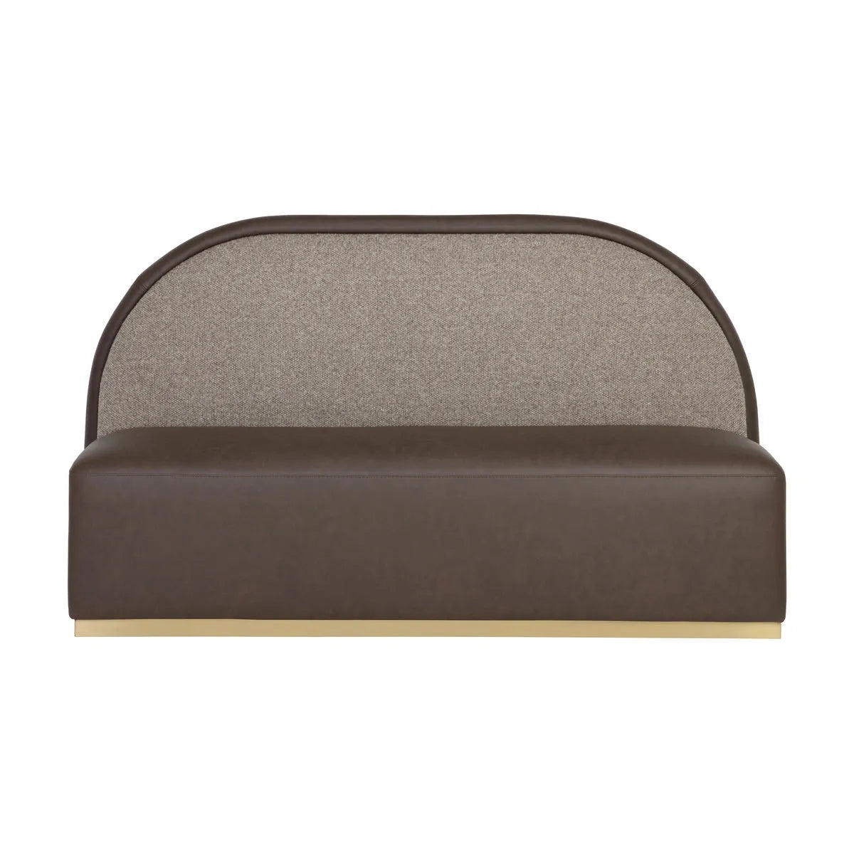 Sunpan Ovid Banquette