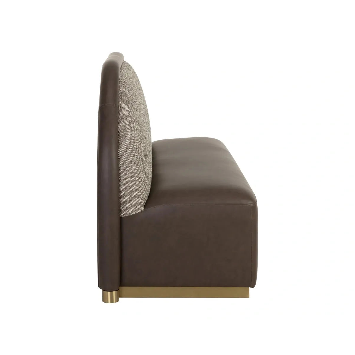 Sunpan Ovid Banquette