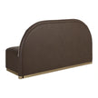 Sunpan Ovid Banquette