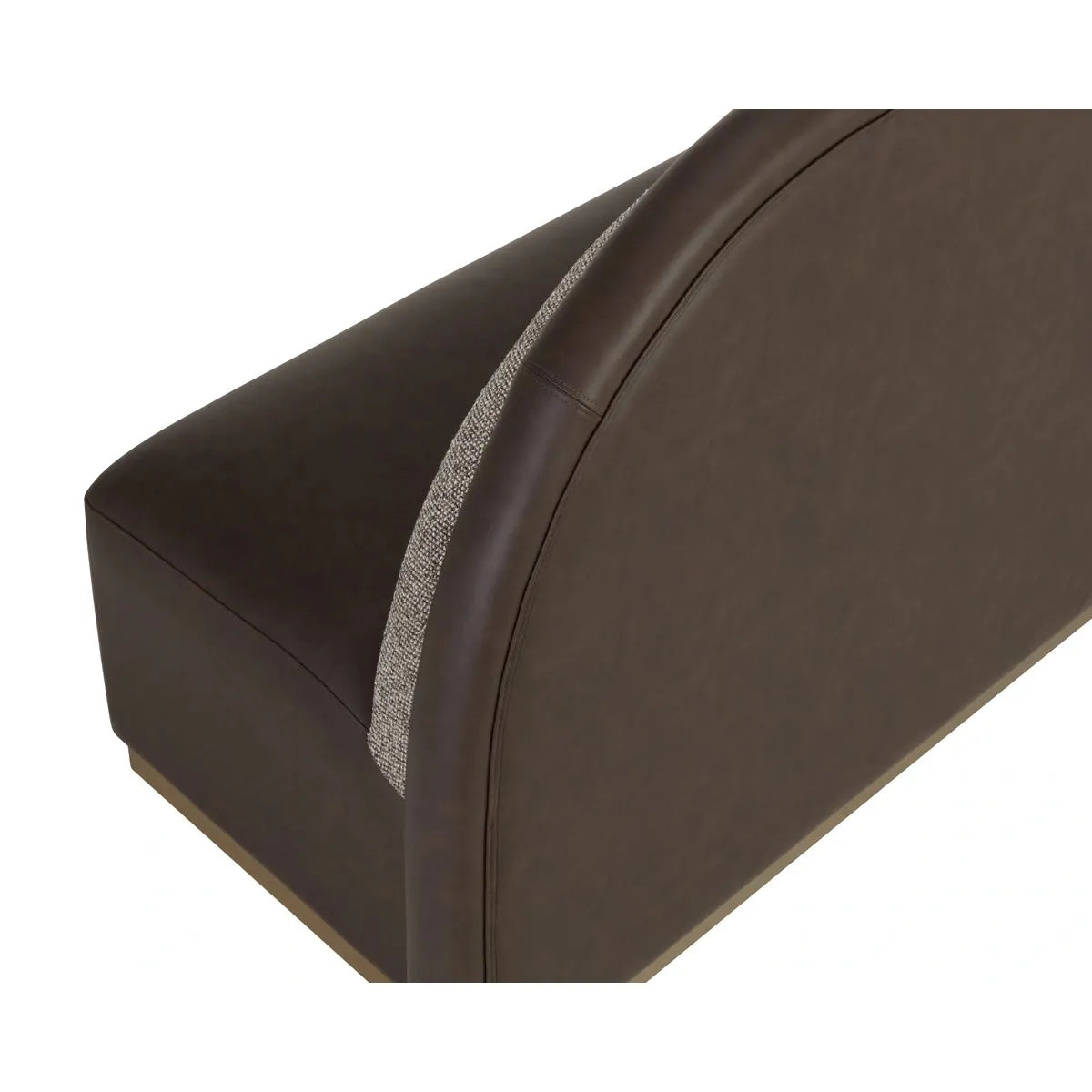 Sunpan Ovid Banquette