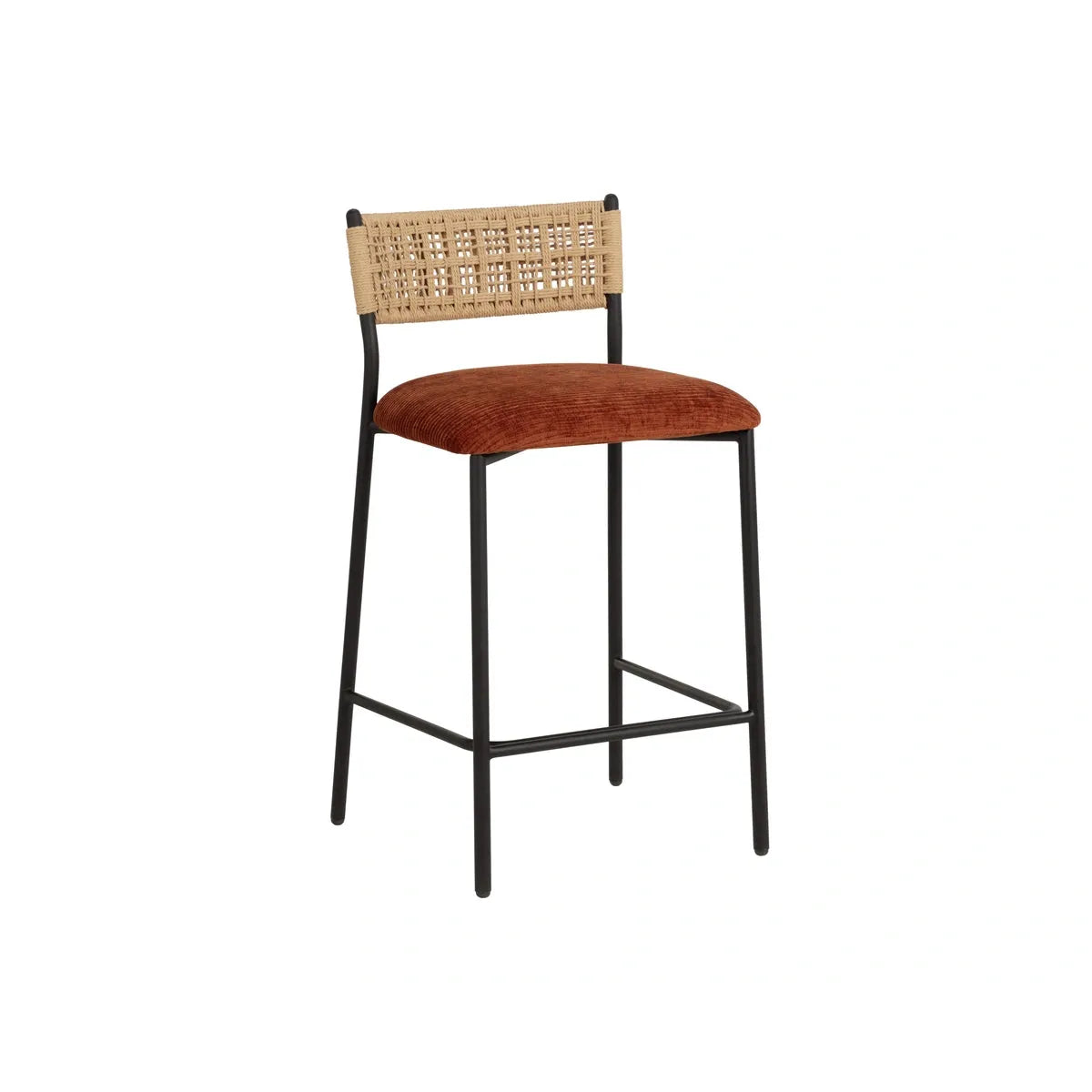 Sunpan Ernesta Counter Stool