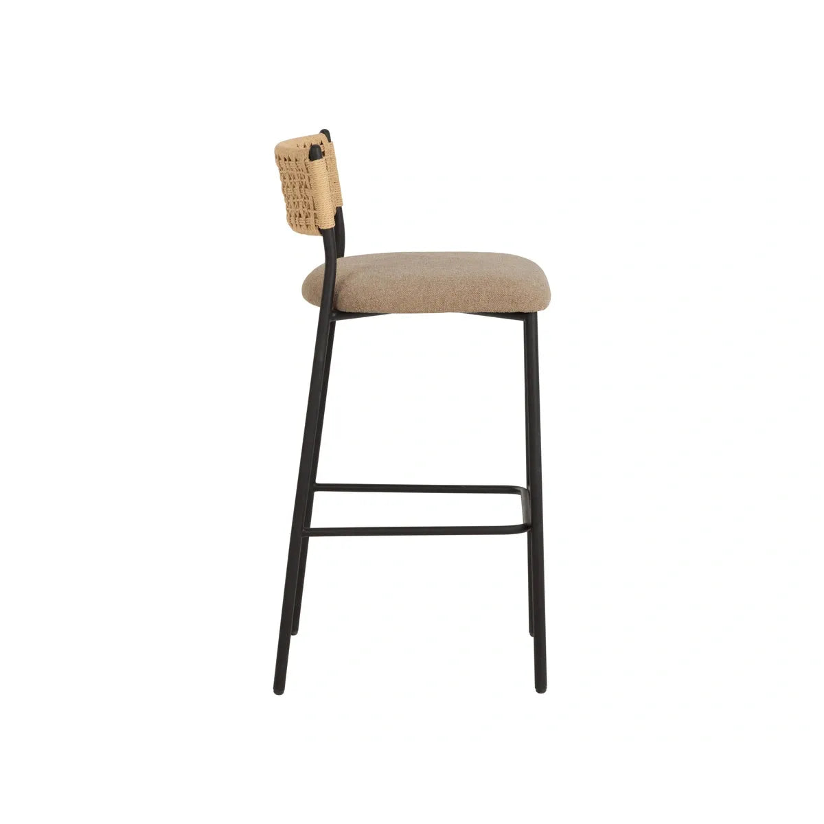 Sunpan Ernesta Barstool