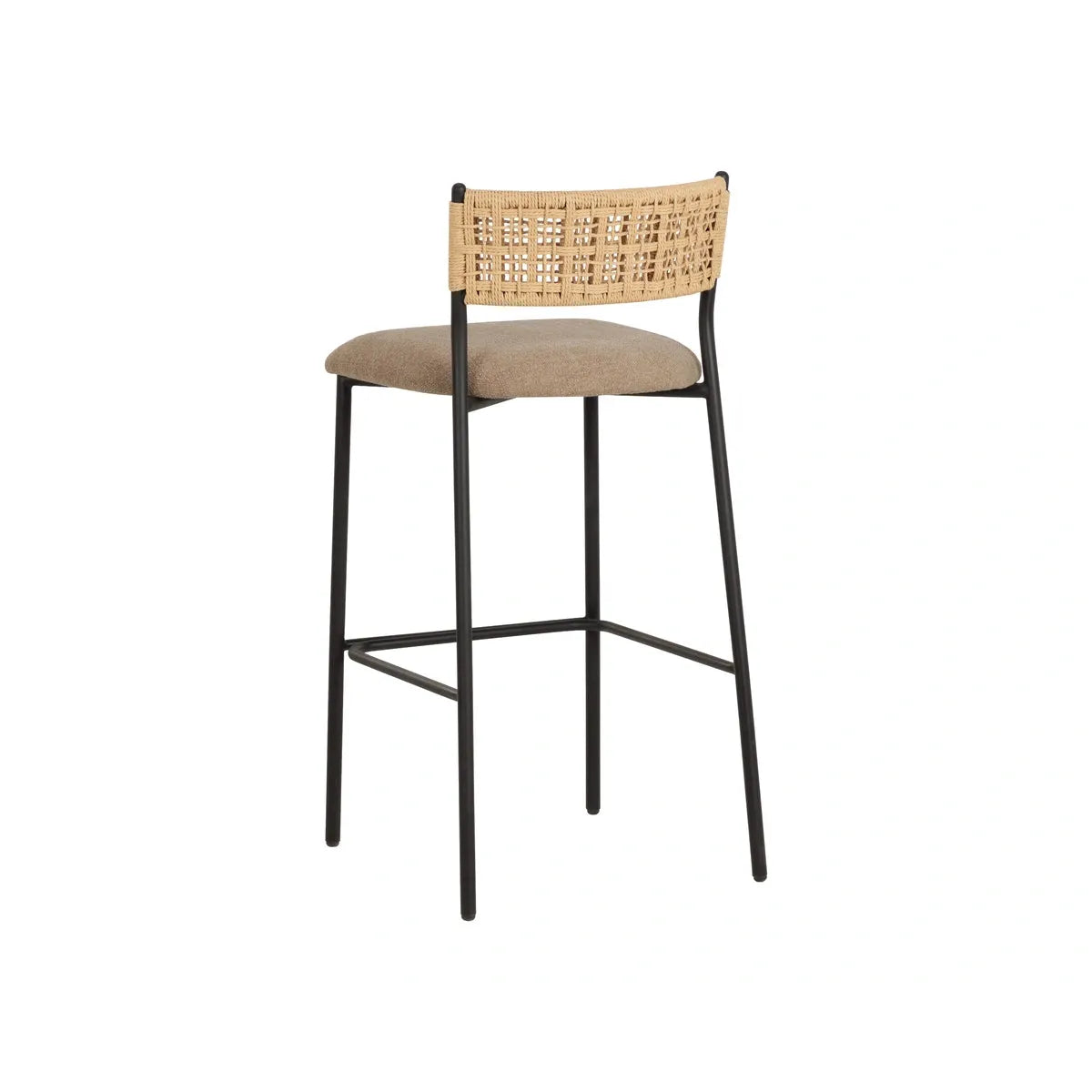 Sunpan Ernesta Barstool