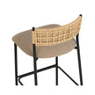 Sunpan Ernesta Barstool