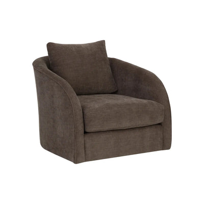 Sunpan Wexford Swivel Lounge Chair