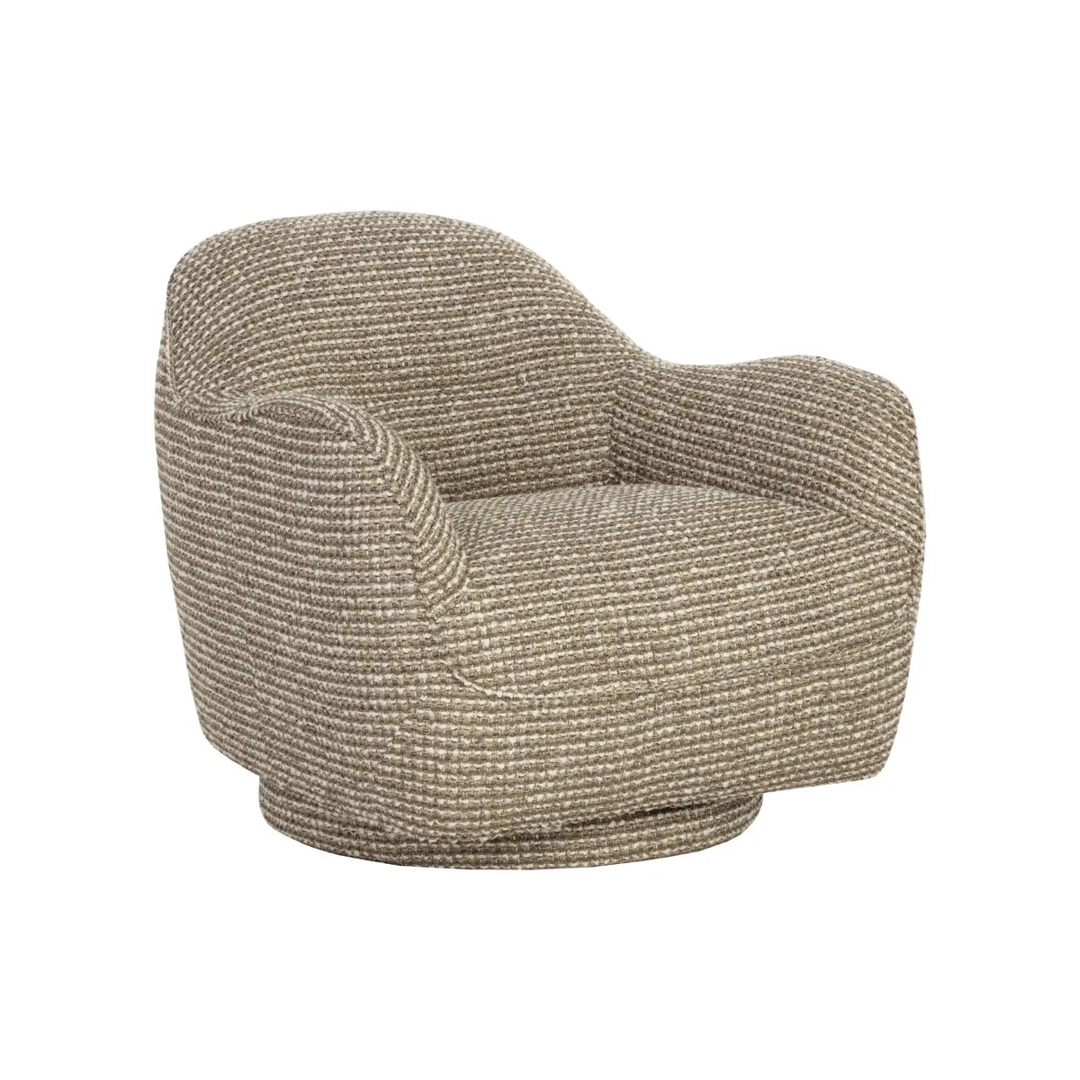 Sunpan Tesoro Swivel Lounge Chair