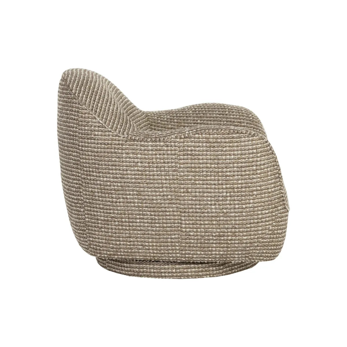 Sunpan Tesoro Swivel Lounge Chair