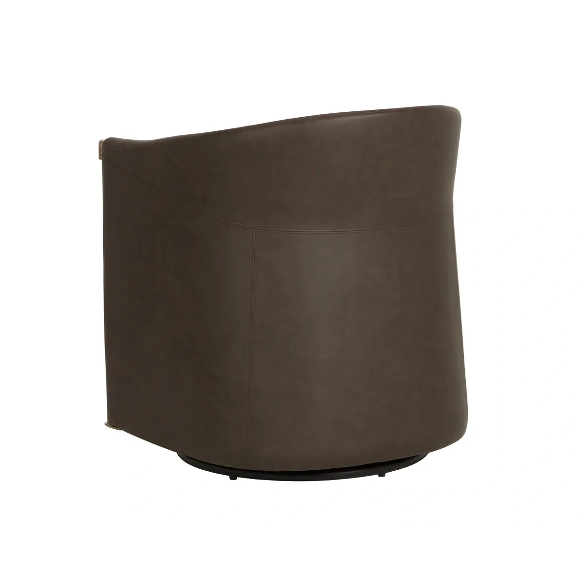Sunpan Leontine Swivel Lounge Chair