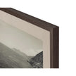 Sunpan Coastal Vibes Deep Brown Frame