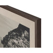 Sunpan Coastal Vibes Deep Brown Frame
