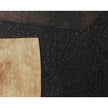 Sunpan Rustic Nuance Black Floater Frame