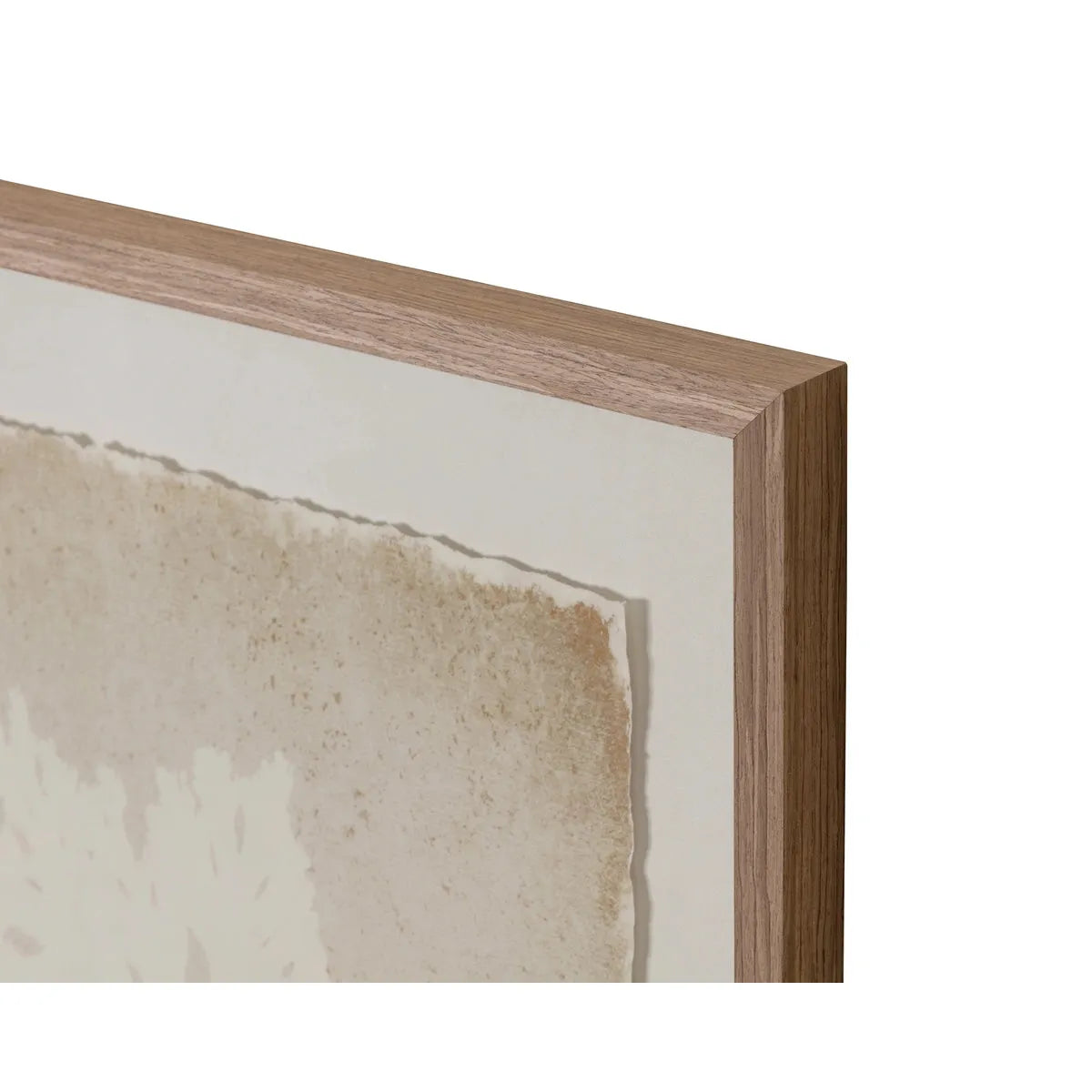 Sunpan Aquatic Flora Brown Frame